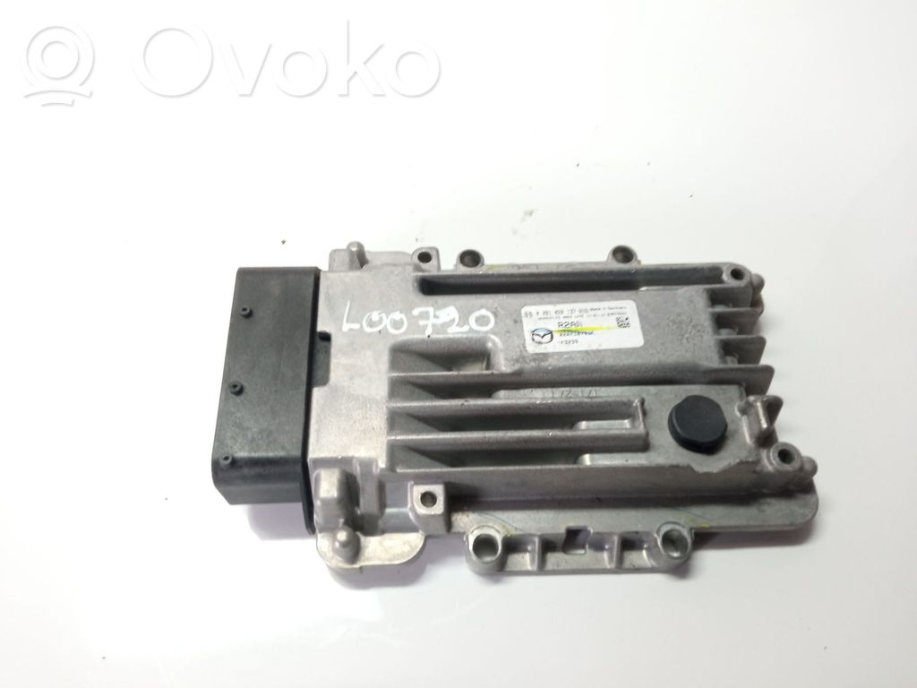 Mazda CX-7 Other control units/modules 