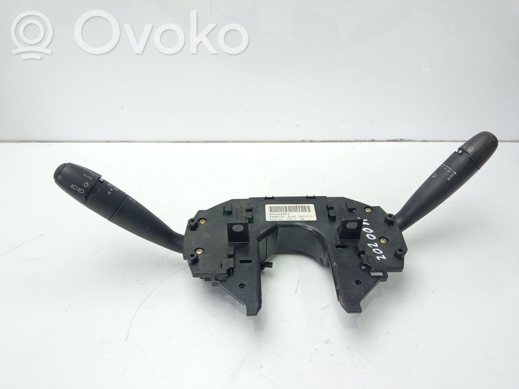Citroen C4 I Picasso Interruptor de control multifunción 