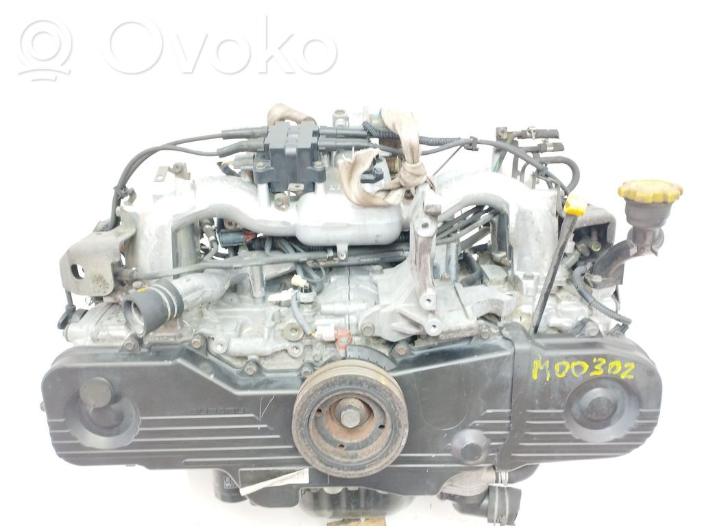 Silnik   EJ20