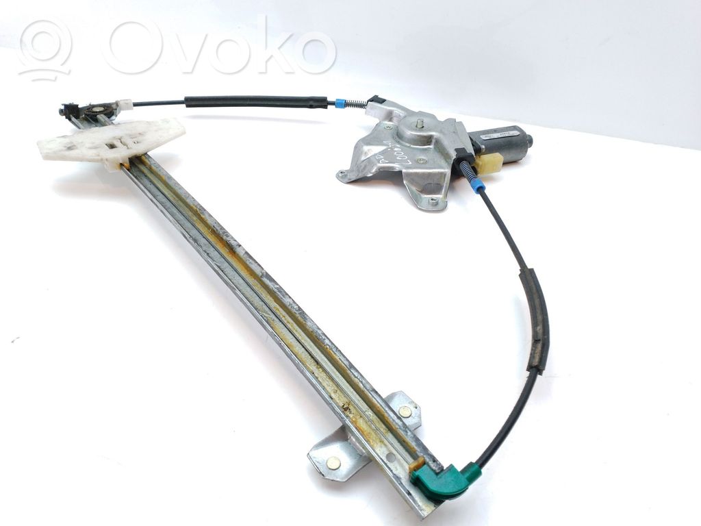 Regulador de ventanilla eléctrico de puerta delantera   4400486,2T12V23300BH