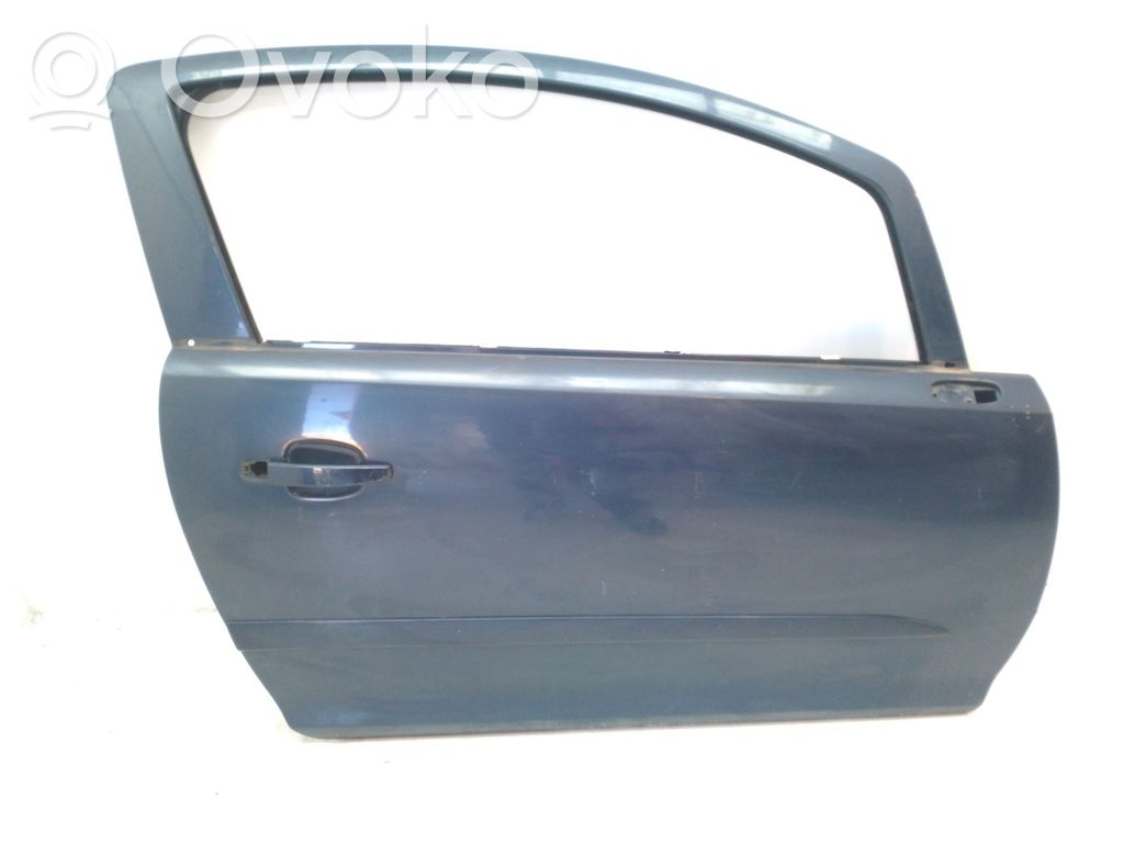 Opel Corsa D Durvis 