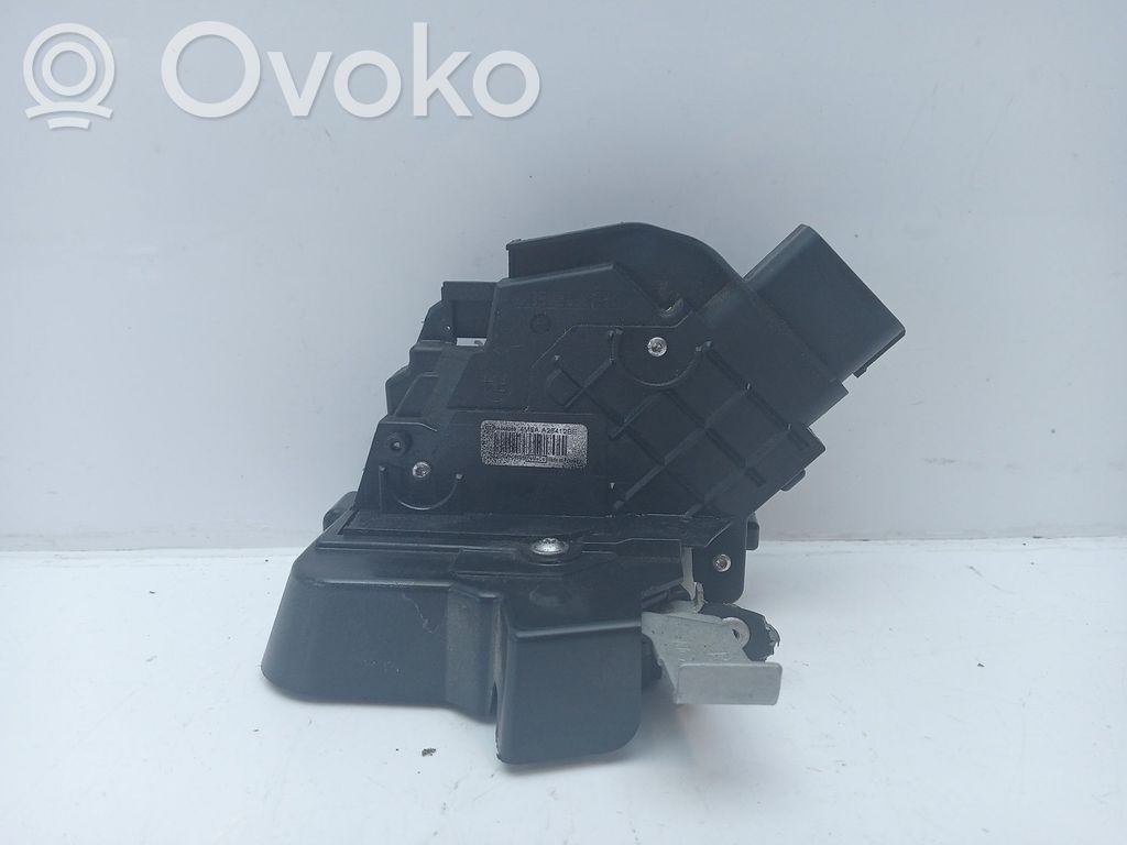 Rear door lock   4M5AA26412BE,139M675RB