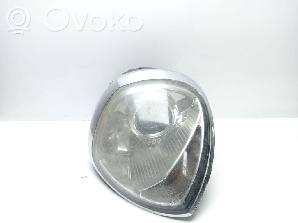 Lancia Thesis Headlight/headlamp 