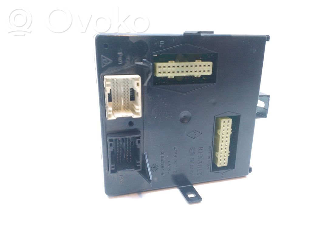 Autres unités de commande / modules   8200658666