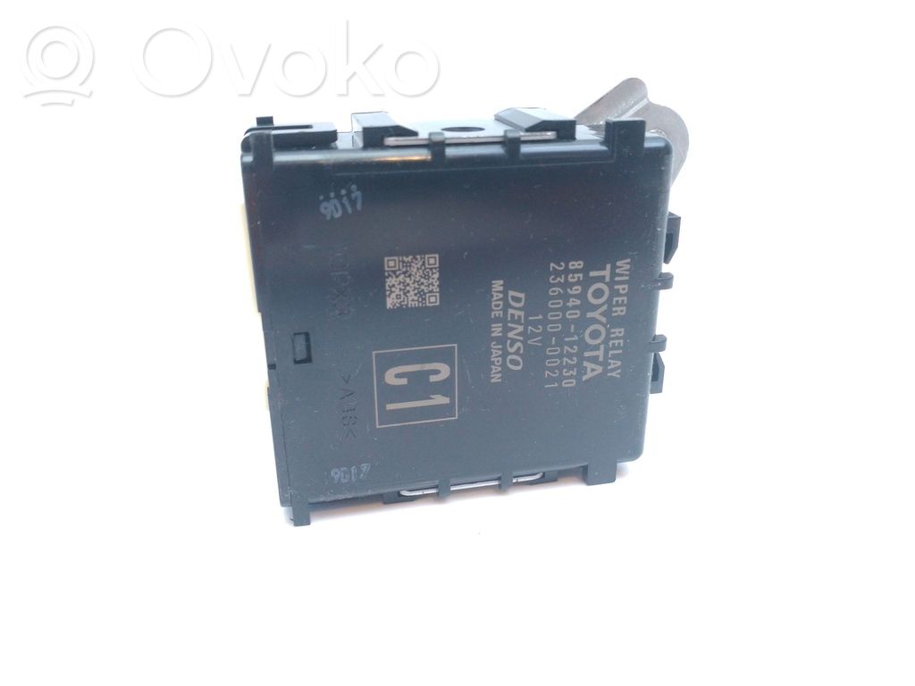 Other control units/modules   8594012230