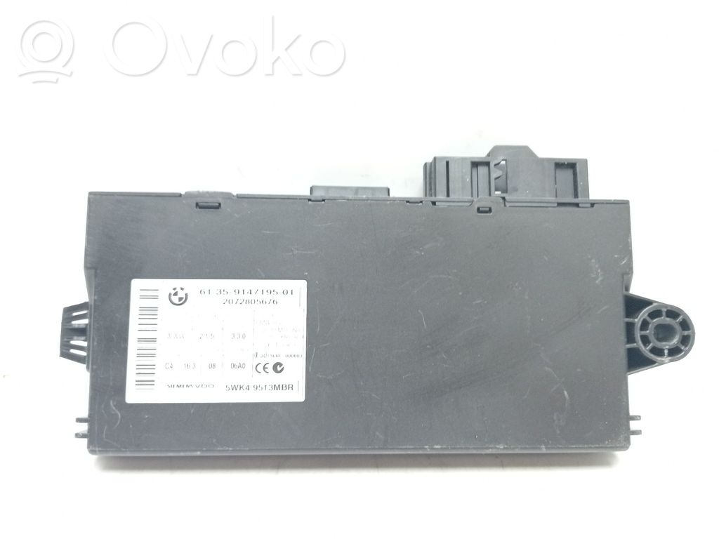 Sonstige Steuergeräte / Module   6135914719501,5WK49513MBR