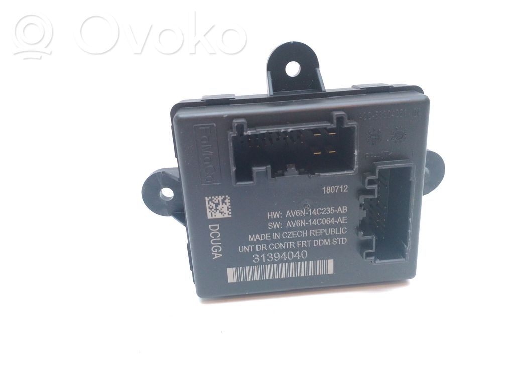 Volvo V40 Other control units/modules 