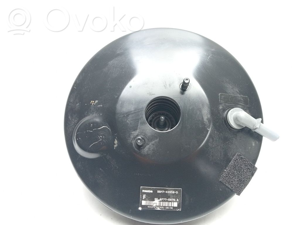 Mazda 3 II Gyroscope, capteur à effet gyroscopique, convertisseur avec servotronic 