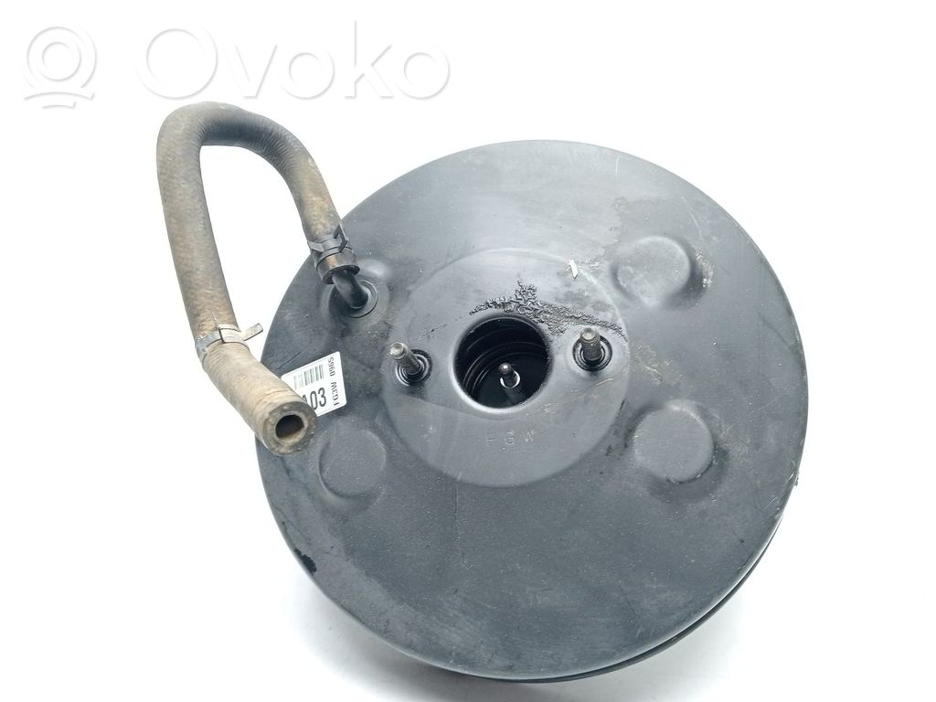 Renault Clio III Hydraulic servotronic pressure valve 