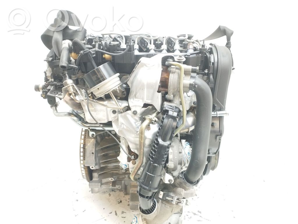 Volvo XC90 Engine 