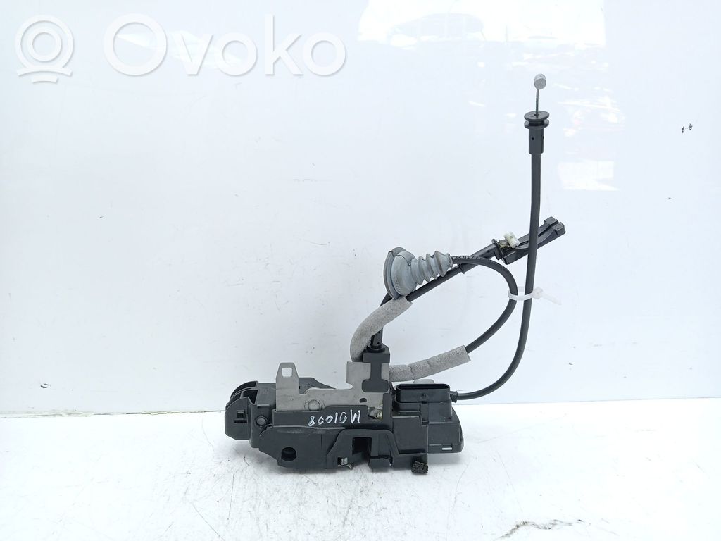 Etuoven lukko   30699748