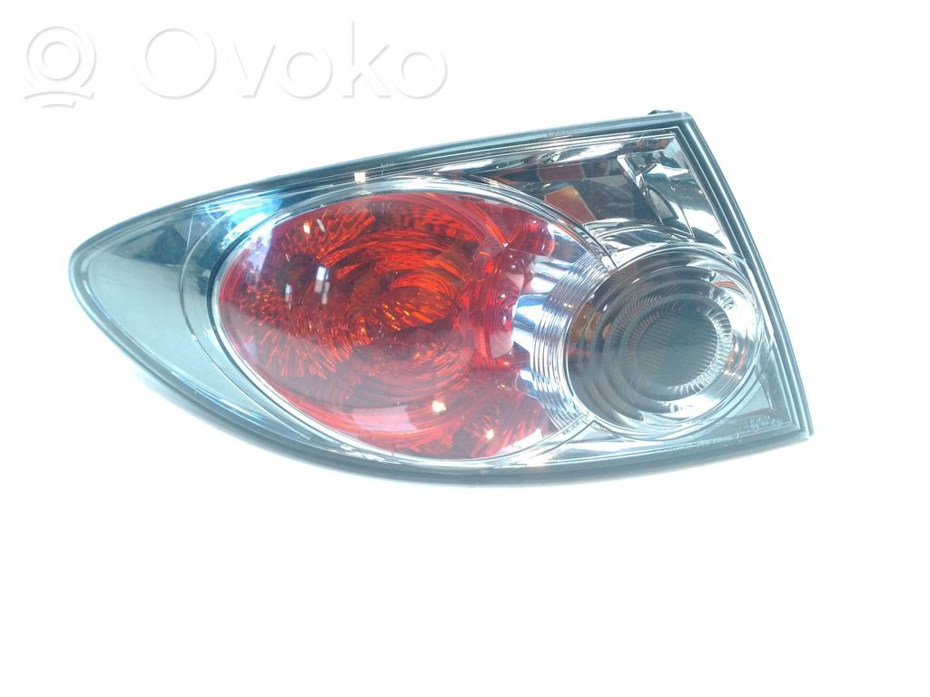 Mazda 6 Rear/tail lights 