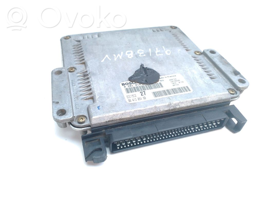 Engine control unit/module   9641306480