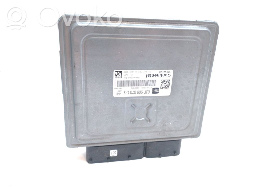 Seat Altea Engine control unit/module 