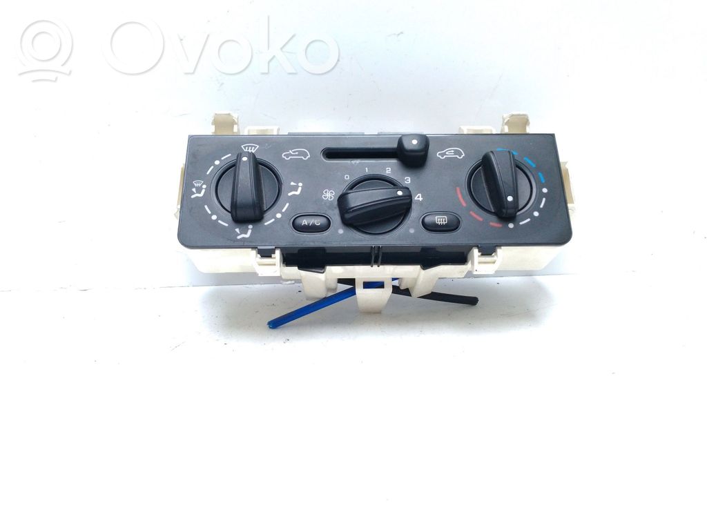Citroen C3 Climate control unit 