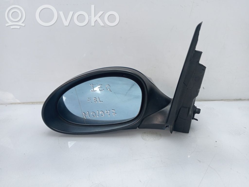 BMW 1 E81 E87 Front door electric wing mirror 