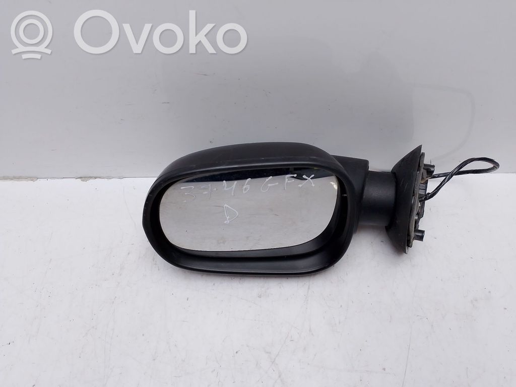Elektryczne lusterko boczne drzwi   963025130R