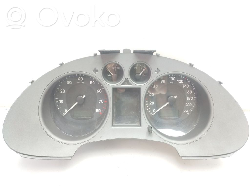 Licznik / Prędkościomierz   6L0920802C000,555001490100