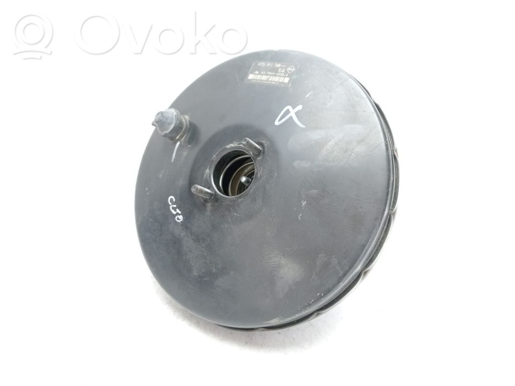 Renault Clio III Hydraulic servotronic pressure valve 
