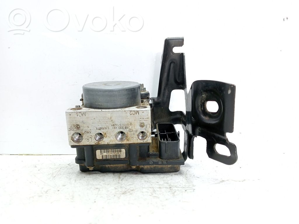 Citroen Nemo ABS Pump 