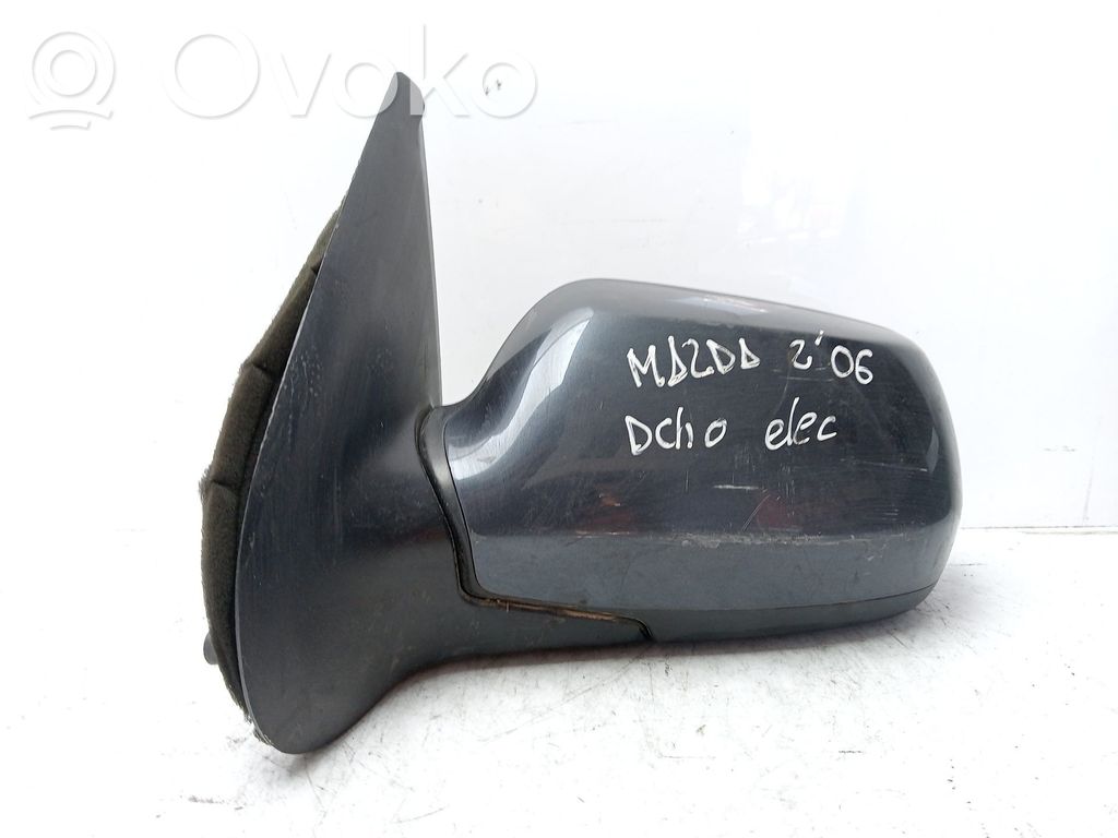 Mazda 2 Veidrodėlis (elektra valdomas) 