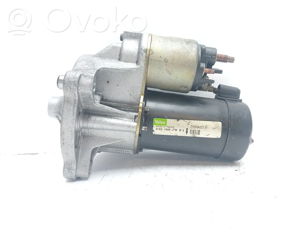 Motor de arranque   5802CW,D6RA572