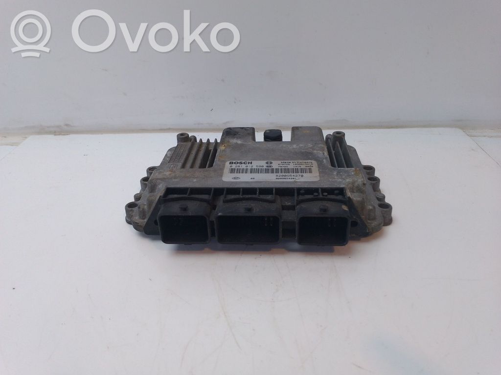 Renault Master II Engine control unit/module 