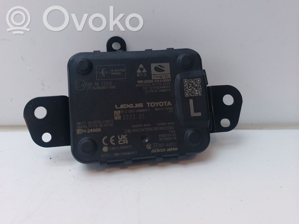 Toyota Corolla E160 E170 Sensor 