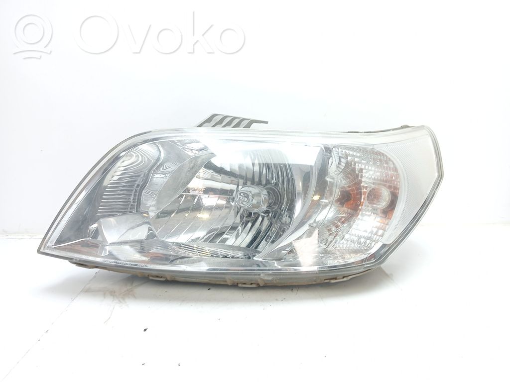 Chevrolet Aveo Headlight/headlamp 