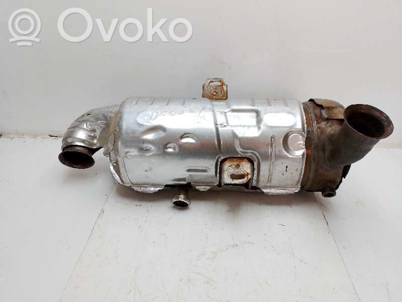 Toyota Proace Filtr cząstek stałych Katalizator / FAP / DPF 