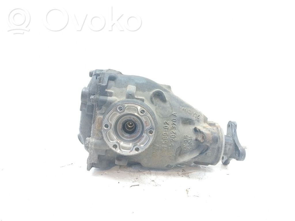 Rear differential   33107566170,756616902