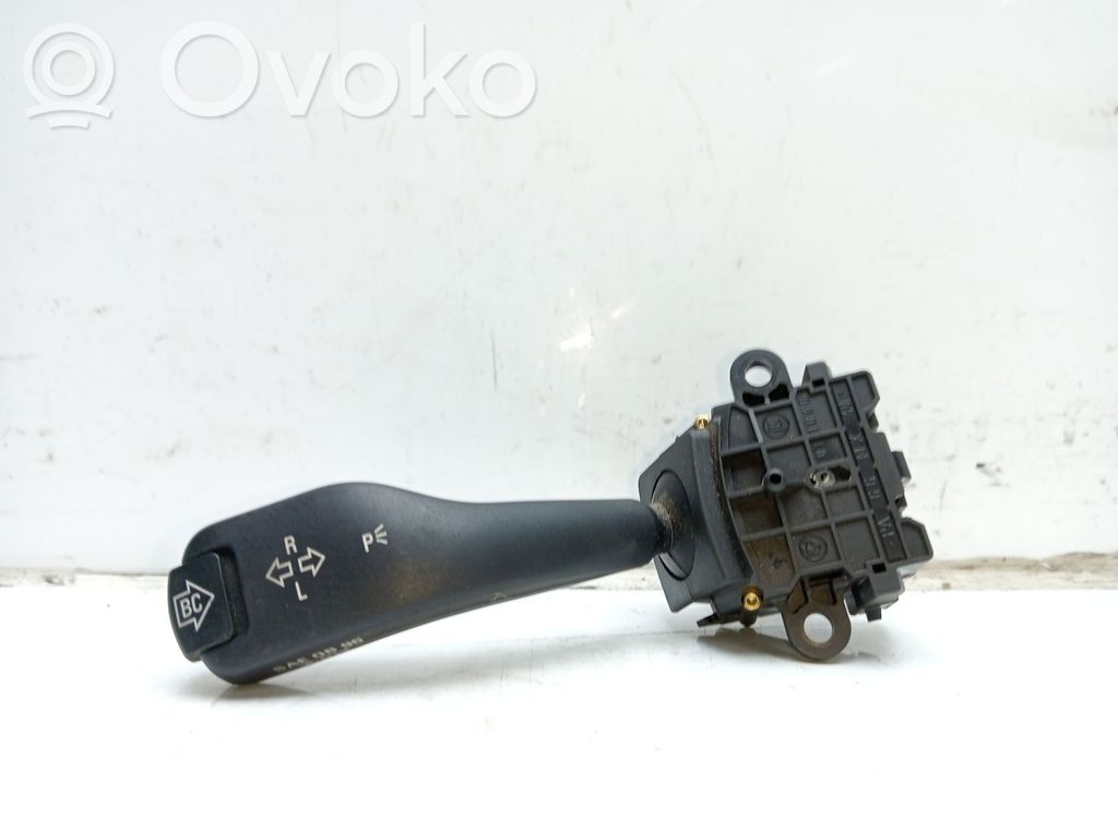 Panel lighting control switch   61318363662,8363668