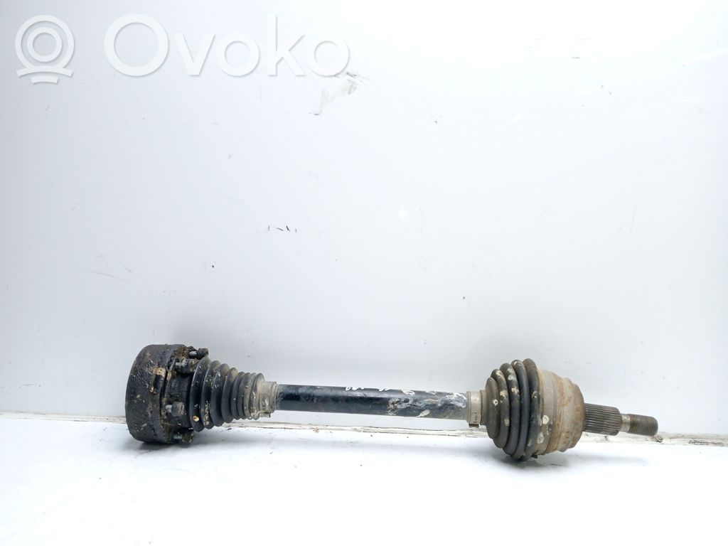 Audi A3 S3 8L Eje de transmisión delantero 
