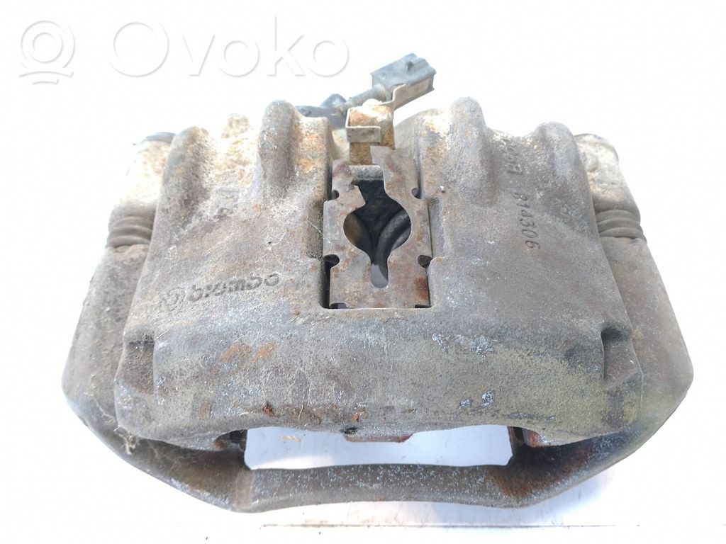 Fiat Ducato Zacisk hamulcowy przedni 