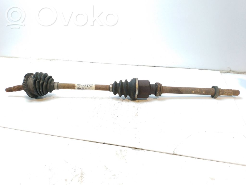 Peugeot 206 Front driveshaft 