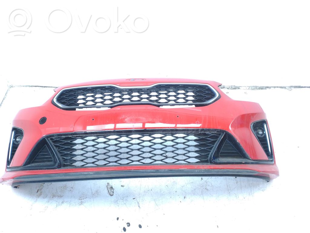 KIA Ceed Etupuskuri 
