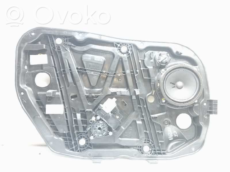 KIA Ceed Front door manual window regulator 