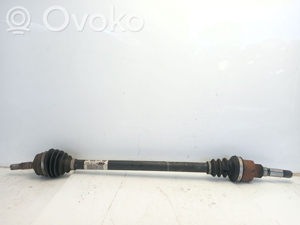 Citroen C-Elysée Priekšējā pusass 