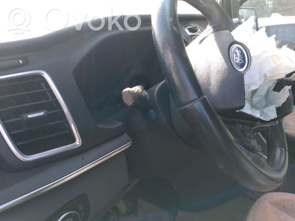 Ford Tourneo Steering wheel axle 