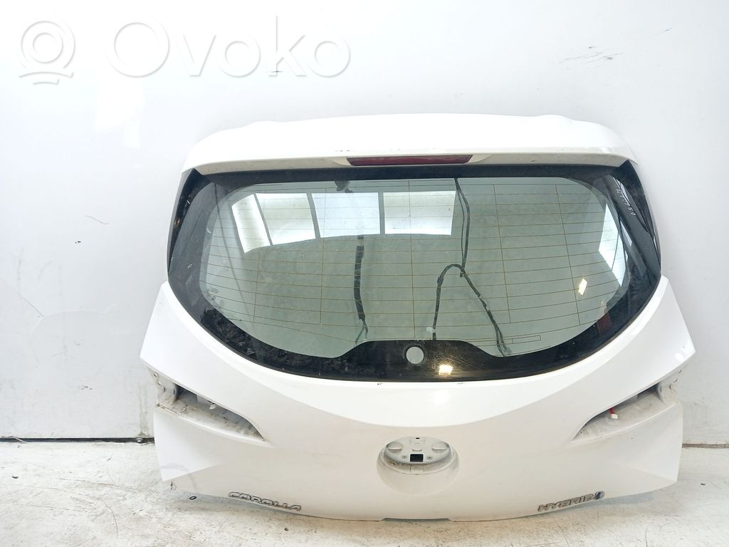 Toyota Corolla E160 E170 Puerta del maletero/compartimento de carga 