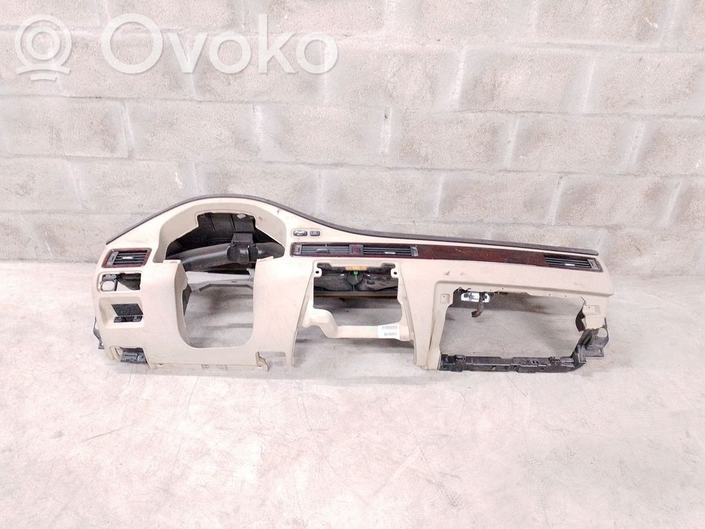 Volvo V70 Bord 