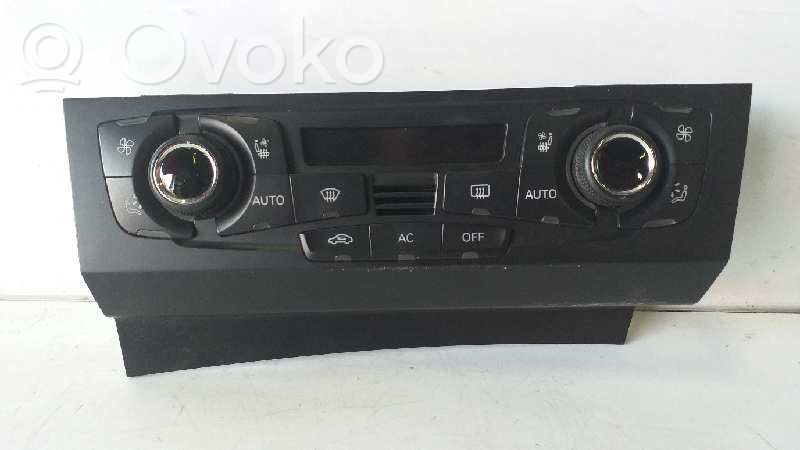 Audi A5 Sportback 8TA Air conditioner control unit module 