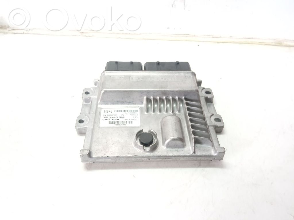 Citroen C5 Engine control unit/module 
