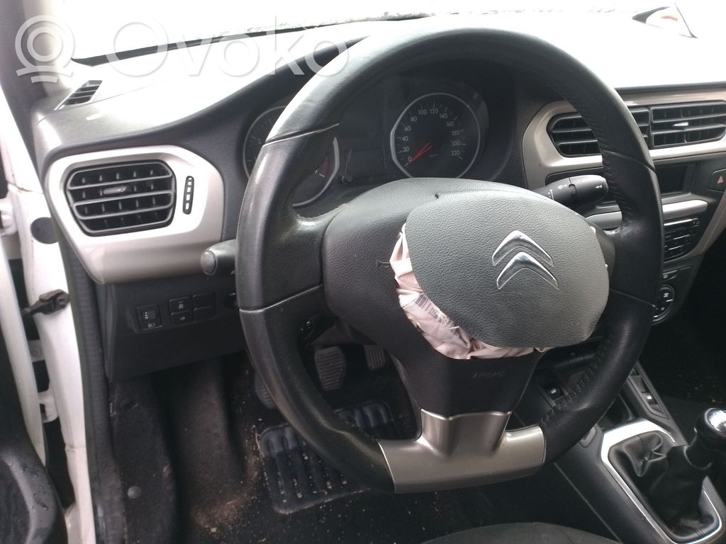 Citroen C-Elysée Vairas 