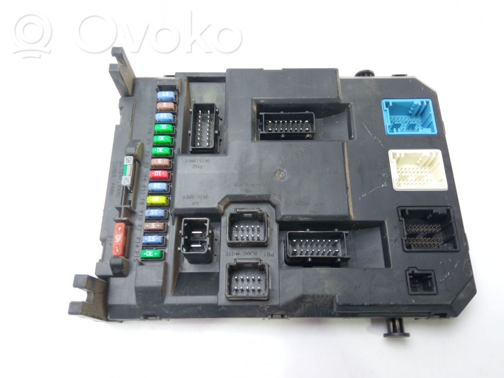 Citroen C3 BSM Control unit 