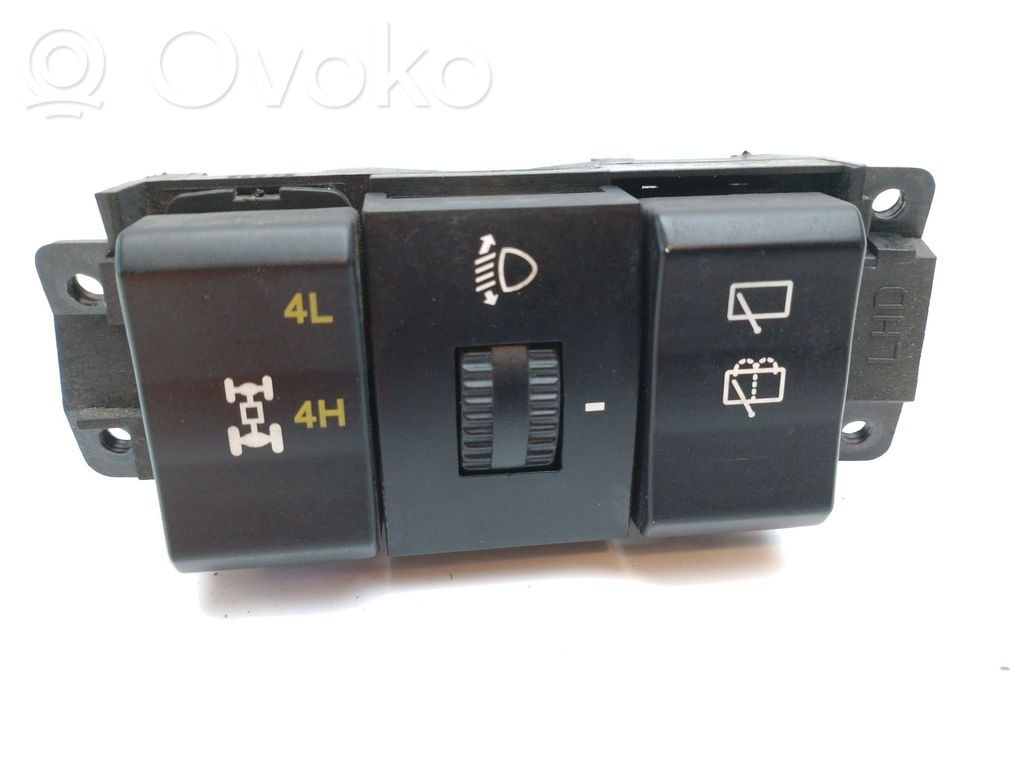 Interruptor de control multifunción   621W10140