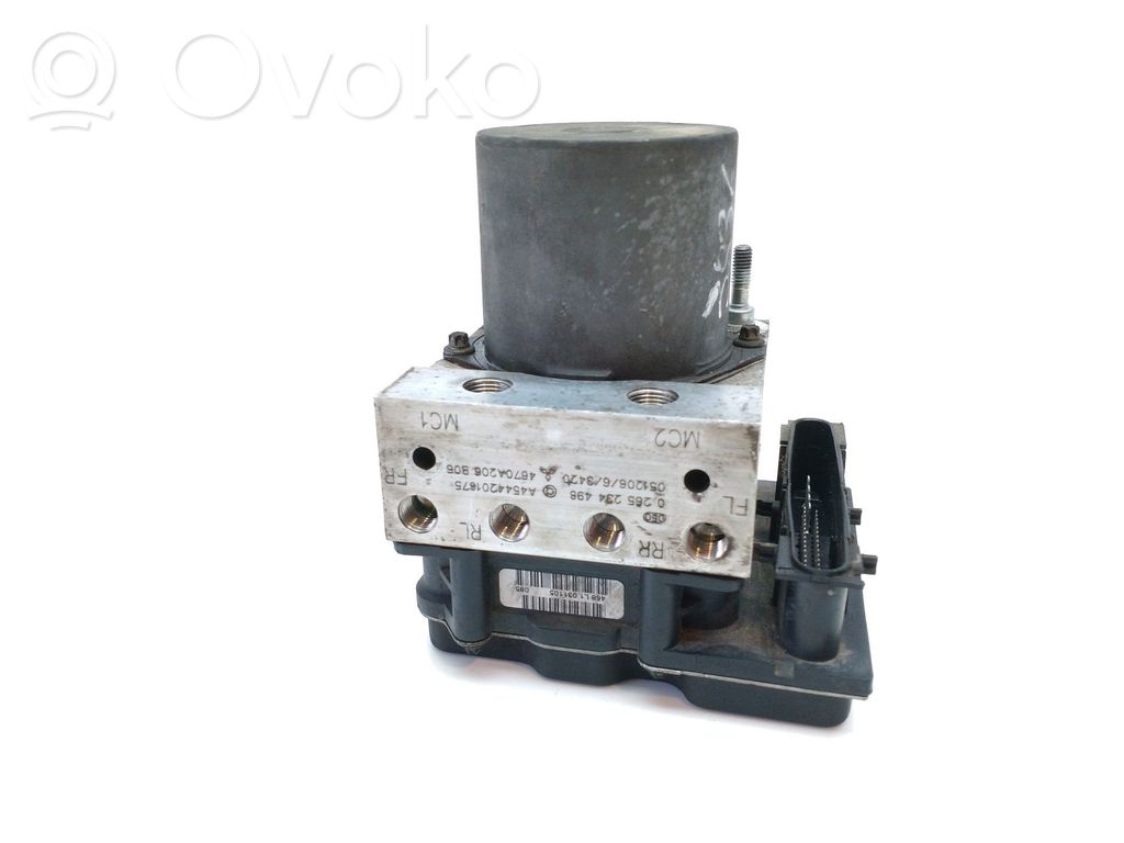Smart ForFour I ABS Pump 