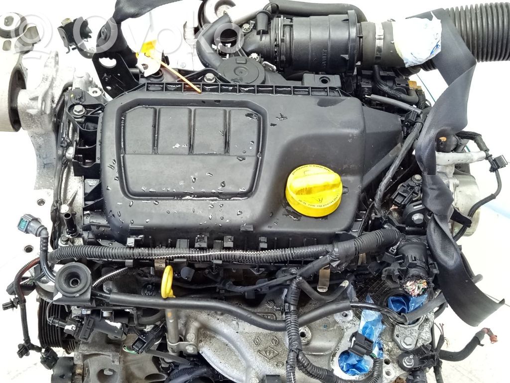 Renault Talisman Engine 