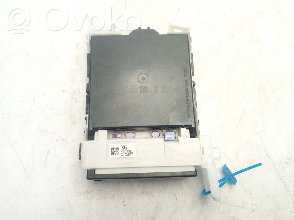 Toyota Yaris Unitate control BSM 