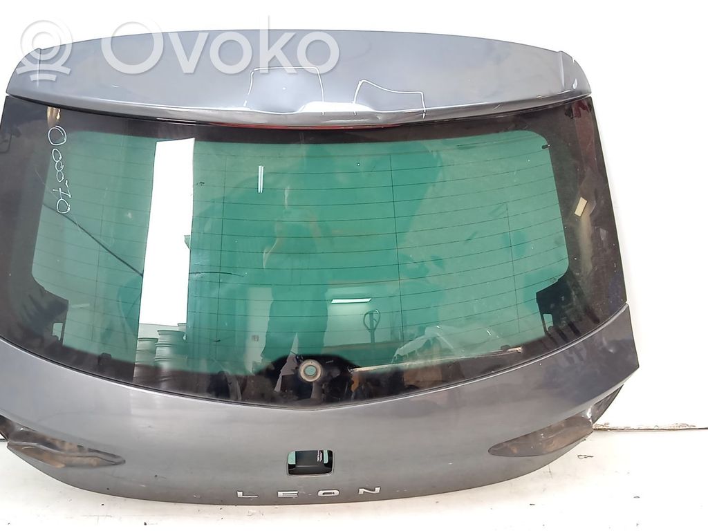 Seat Leon (5F) Tailgate/trunk/boot lid 